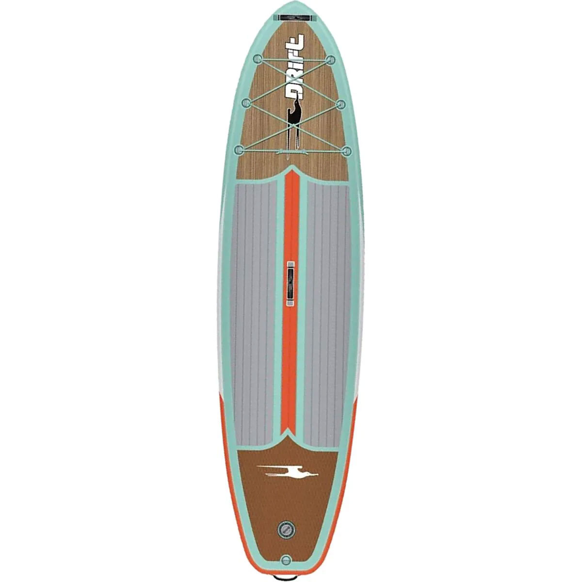 Drift paddle board